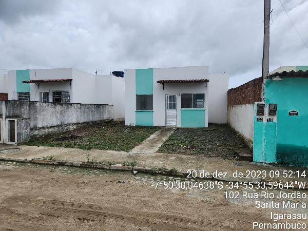 Casa Caixa em IGARASSU / PE - 8444426654979