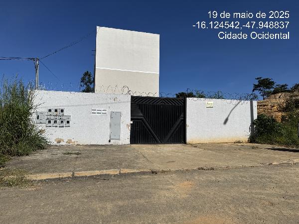 Apartamento da Caixa em CIDADE OCIDENTAL / GO - 8444426656688