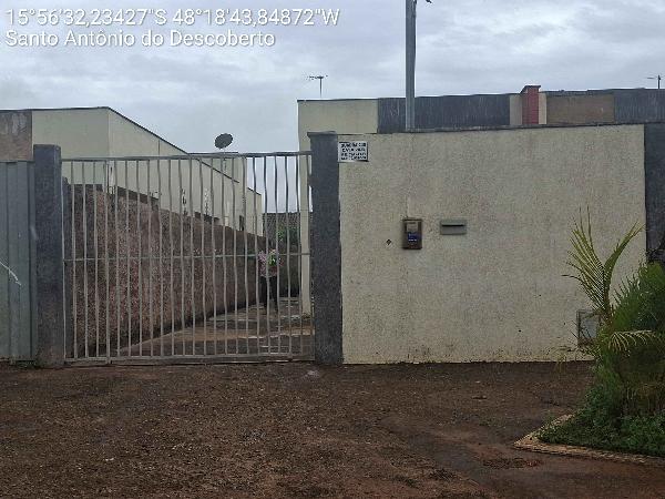 Casa da Caixa em SANTO ANTONIO DO DESCOBERTO / GO - 8444426656742