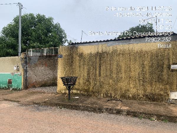 Casa da Caixa em SANTO ANTONIO DO DESCOBERTO / GO - 8444426657013