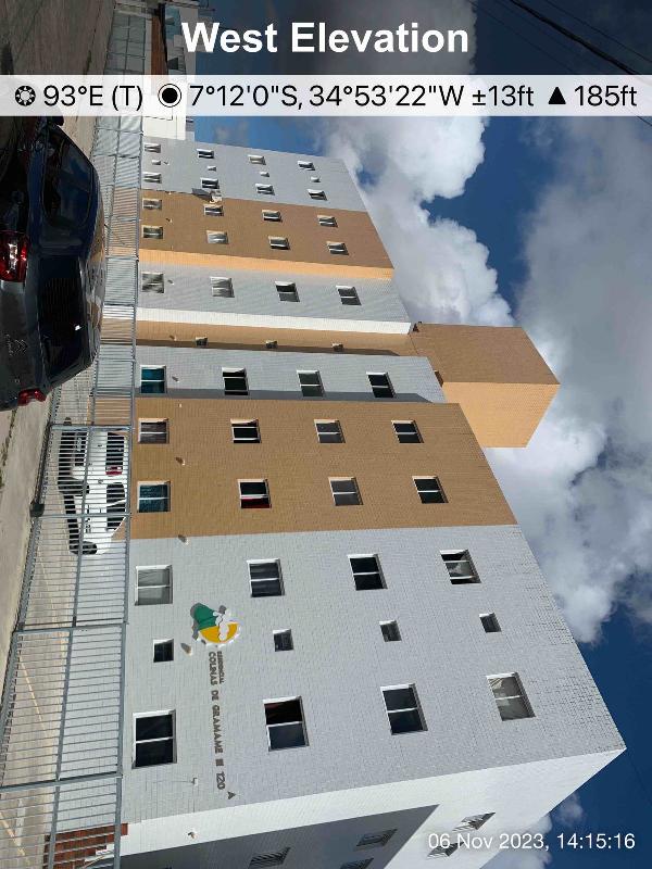 Apartamento da Caixa em JOAO PESSOA / PB - 8444426680589