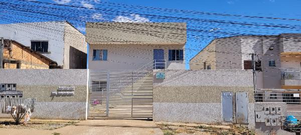 Apartamento Caixa em CIDADE OCIDENTAL / GO - 8444426681402