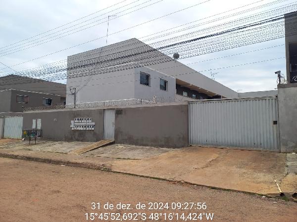 Imóvel da Caixa em AGUAS LINDAS DE GOIAS / GO - 8444426690509