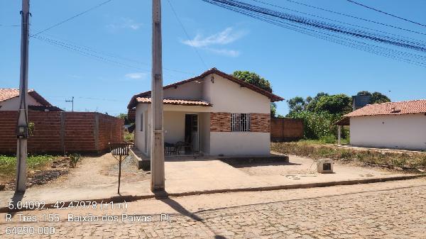 Casa da Caixa em ALTOS / PI - 8444426701233