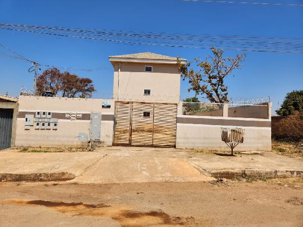 Imóvel da Caixa em CIDADE OCIDENTAL / GO - 8444426735510