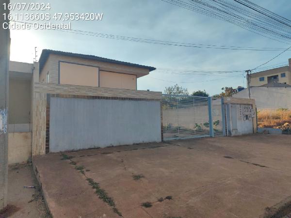 Apartamento da Caixa em CIDADE OCIDENTAL / GO - 8444426746520