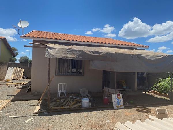 Casa da Caixa em LUZIANIA / GO - 8444426757786