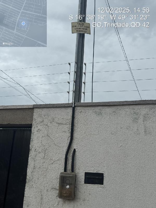 Casa Caixa em TRINDADE / GO - 8444426767935