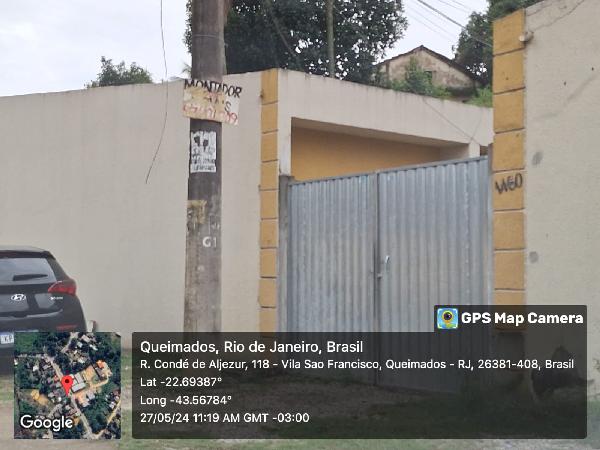 Casa da Caixa em QUEIMADOS / RJ - 8444426770561