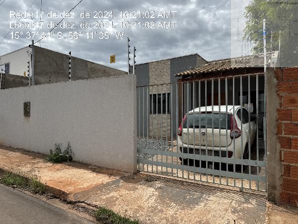 Imóvel da Caixa em VARZEA GRANDE / MT - 8444426791755