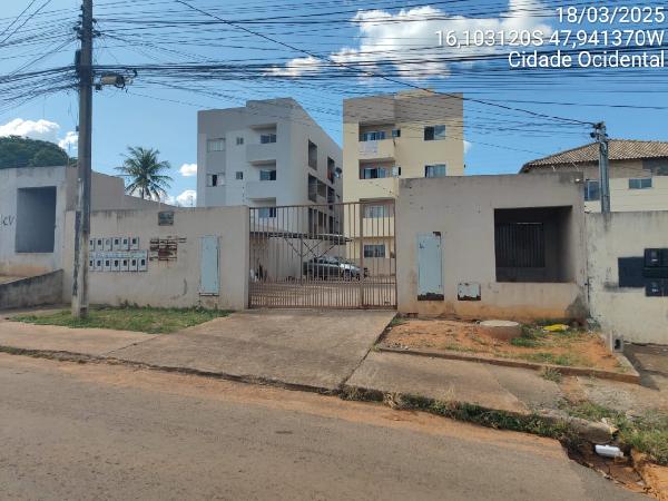 Imóvel da Caixa em CIDADE OCIDENTAL / GO - 8444426820240