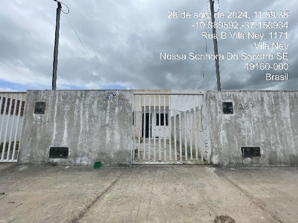 Casa da Caixa em NOSSA SENHORA DO SOCORRO / SE - 8444426827695
