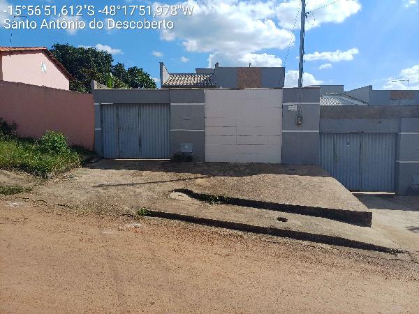 Casa da Caixa em SANTO ANTONIO DO DESCOBERTO / GO - 8444426835027