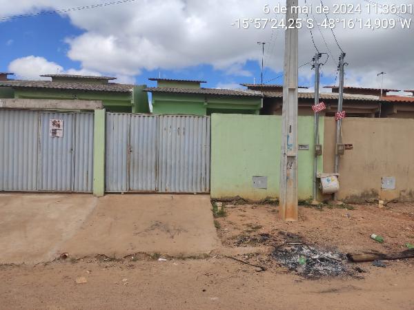 Casa da Caixa em SANTO ANTONIO DO DESCOBERTO / GO - 8444426839073