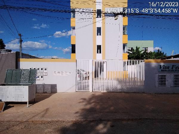Apartamento da Caixa em NOVO GAMA / GO - 8444426850344