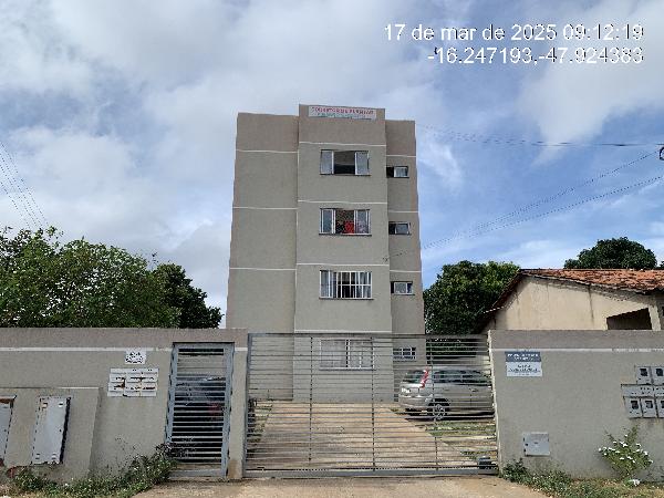 Apartamento da Caixa em LUZIANIA / GO - 8444426855532