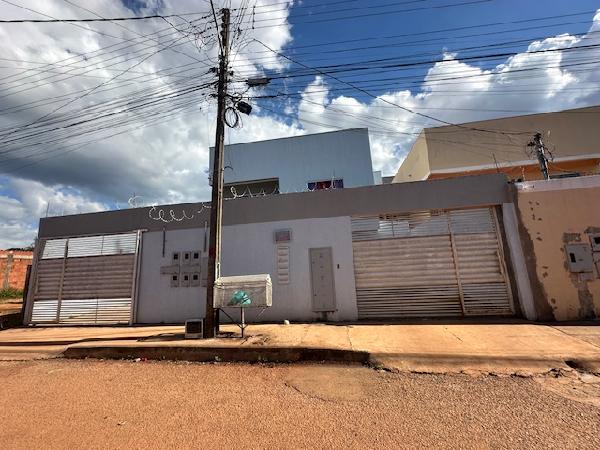 Imóvel da Caixa em AGUAS LINDAS DE GOIAS / GO - 8444426857985