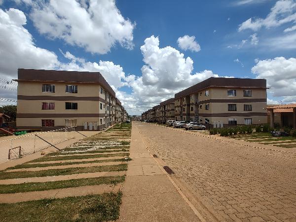 Apartamento da Caixa em CIDADE OCIDENTAL / GO - 8444426864272