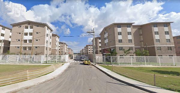 Apartamento da Caixa em ITABORAI / RJ - 8444426865716