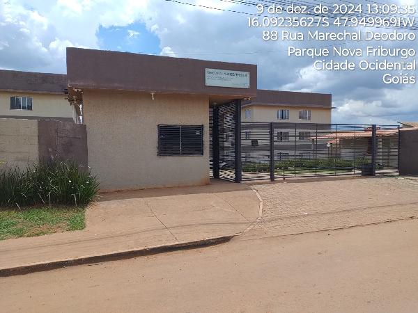 Imóvel da Caixa em CIDADE OCIDENTAL / GO - 8444426898517