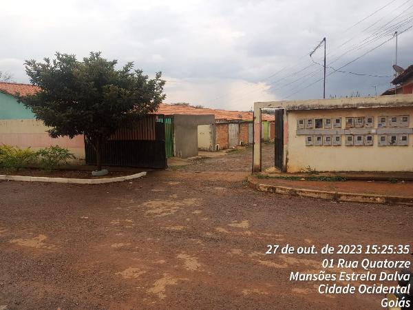 Casa da Caixa em CIDADE OCIDENTAL / GO - 8444426918917