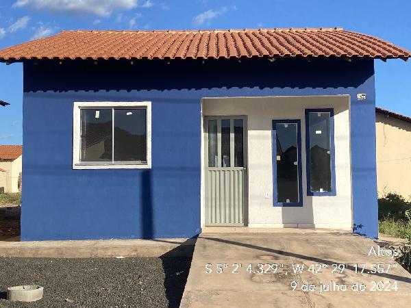 Casa da Caixa em ALTOS / PI - 8444426923856
