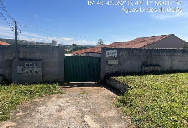 Imóvel da Caixa em AGUAS LINDAS DE GOIAS / GO - 8444426932774