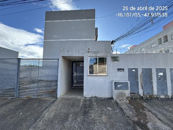 Apartamento da Caixa em CIDADE OCIDENTAL / GO - 8444426933975