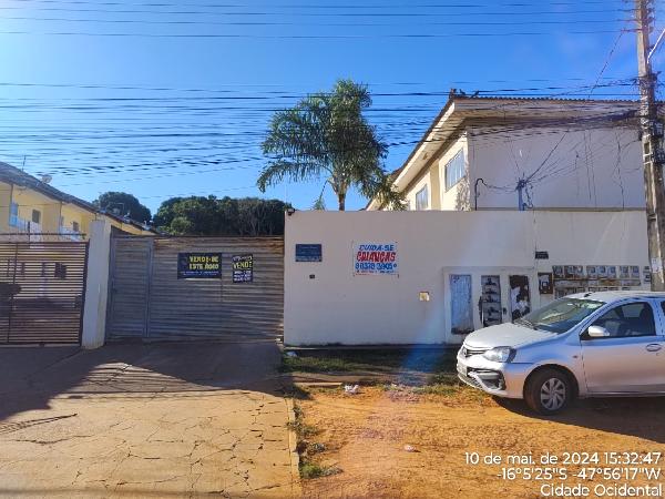 Apartamento da Caixa em CIDADE OCIDENTAL / GO - 8444426938918