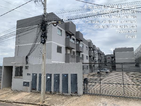 Imóvel da Caixa em CIDADE OCIDENTAL / GO - 8444426952210