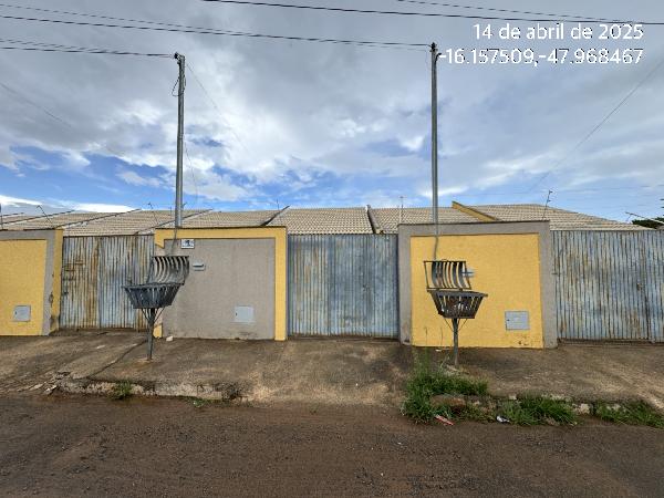 Casa da Caixa em LUZIANIA / GO - 8444426954778
