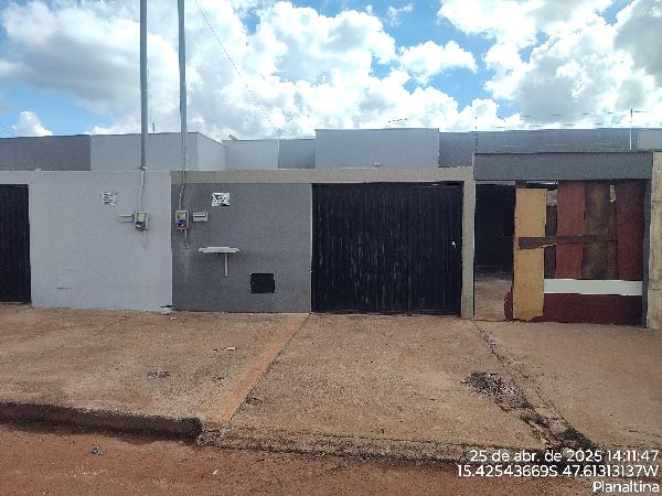 Casa da Caixa em PLANALTINA / GO - 8444426966156