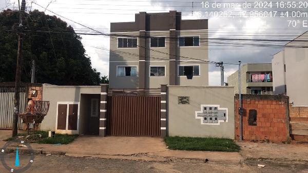 Apartamento da Caixa em LUZIANIA / GO - 8444426968639