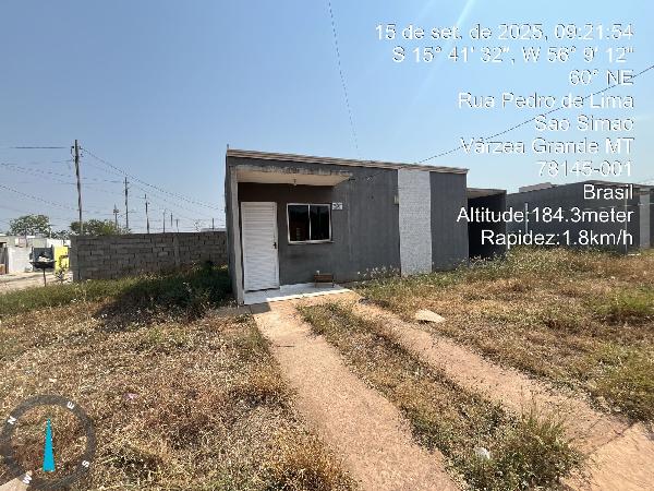 Casa da Caixa em VARZEA GRANDE / MT - 8444426975384