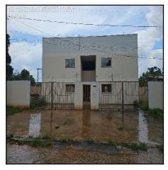 Apartamento da Caixa em LUZIANIA / GO - 8444426988478