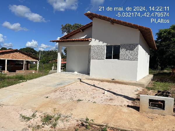Casa da Caixa em ALTOS / PI - 8444426991398