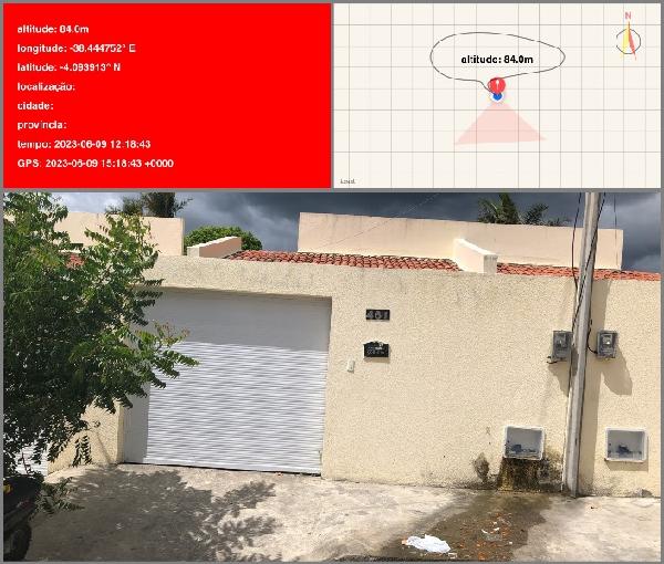 Imóvel da Caixa em HORIZONTE / CE - 8444426992955