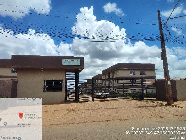 Imóvel da Caixa em CIDADE OCIDENTAL / GO - 8444426993226