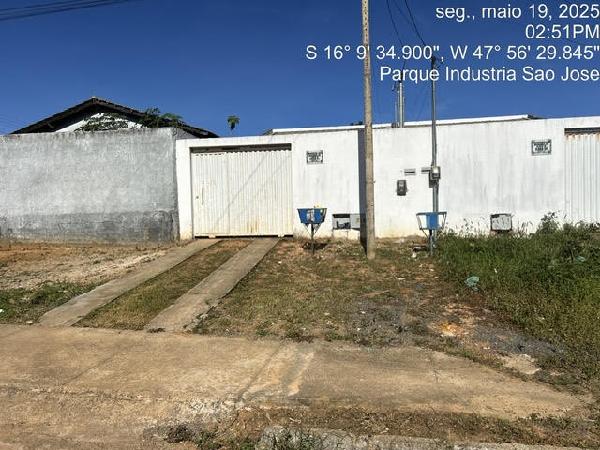 Casa da Caixa em LUZIANIA / GO - 8444427014078