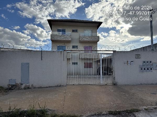 Apartamento da Caixa em VALPARAISO DE GOIAS / GO - 8444427014477
