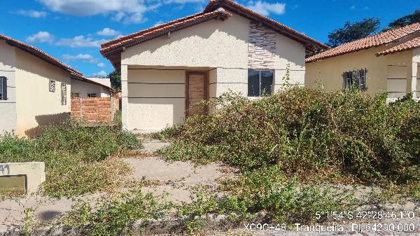 Casa da Caixa em ALTOS / PI - 8444427036020