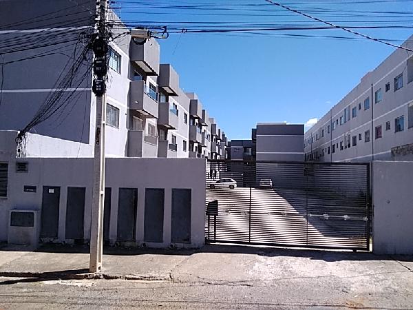 Apartamento da Caixa em CIDADE OCIDENTAL / GO - 8444427041016