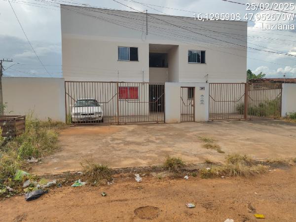 Apartamento da Caixa em LUZIANIA / GO - 8444427045232
