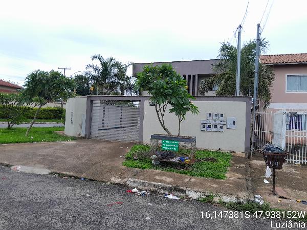 Apartamento da Caixa em LUZIANIA / GO - 8444427048410