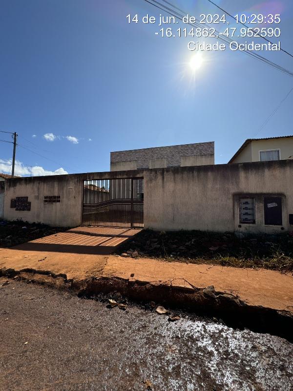 Apartamento da Caixa em CIDADE OCIDENTAL / GO - 8444427048479