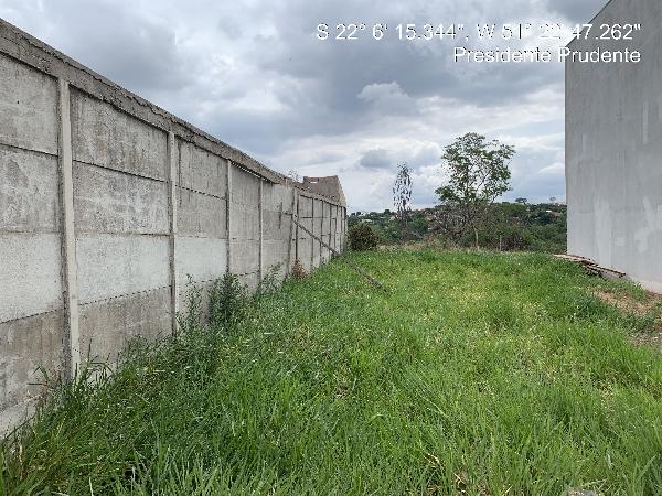 Terreno Caixa em PRESIDENTE PRUDENTE / SP - 8444427053219