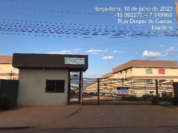 Imóvel da Caixa em CIDADE OCIDENTAL / GO - 8444427055688