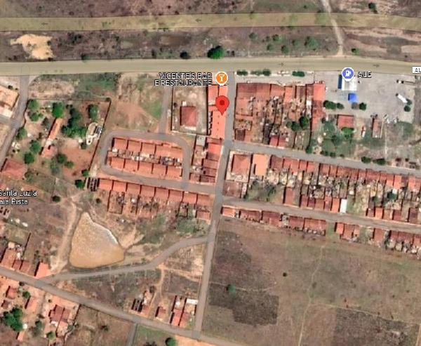 Casa da Caixa em JARAMATAIA / AL - 8444427060835