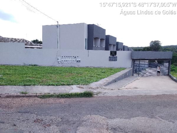 Casa da Caixa em AGUAS LINDAS DE GOIAS / GO - 8444427070725