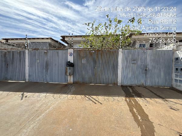 Apartamento da Caixa em ANAPOLIS / GO - 8444427070946